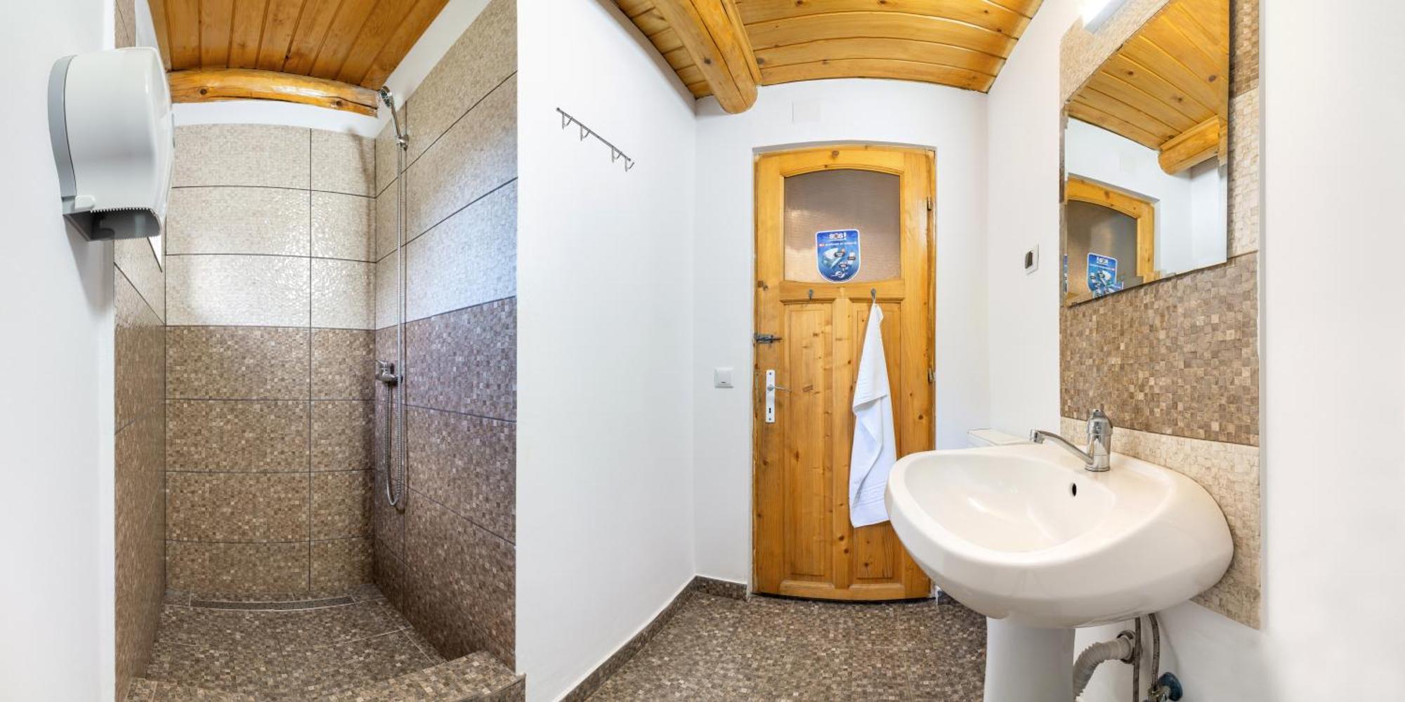 Resort 7 Crai - Cabana Baciu Zărneşti Exterior foto