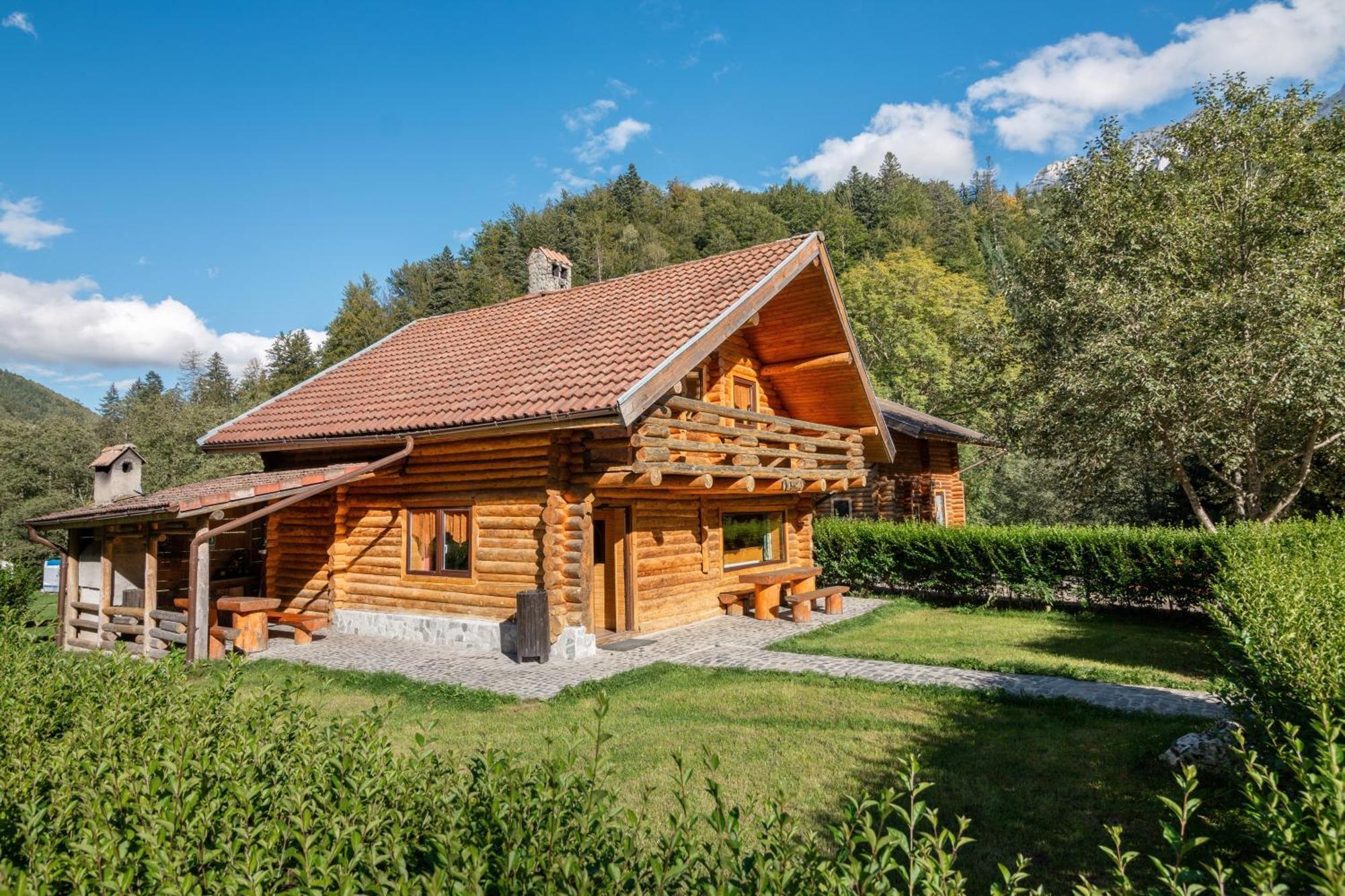 Resort 7 Crai - Cabana Baciu Zărneşti Exterior foto
